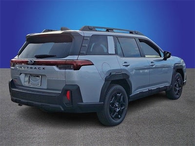 2026 Subaru OUTBACK Limited