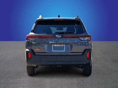 2026 Subaru OUTBACK Limited