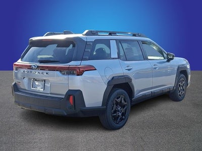 2026 Subaru OUTBACK Limited