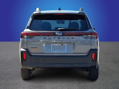 2026 Subaru OUTBACK Limited