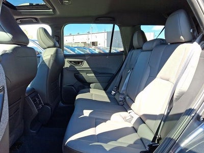 2026 Subaru OUTBACK Limited