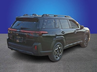 2026 Subaru OUTBACK Touring