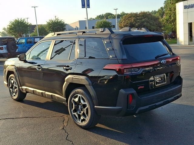 2026 Subaru OUTBACK Touring
