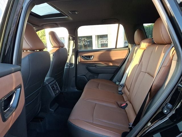 2026 Subaru OUTBACK Touring