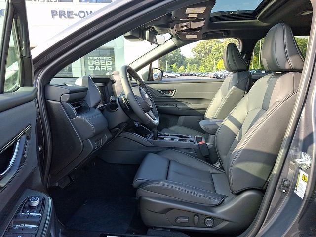 2026 Subaru OUTBACK Touring