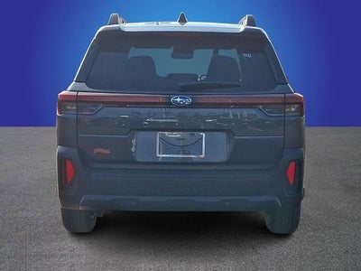 2026 Subaru OUTBACK Touring