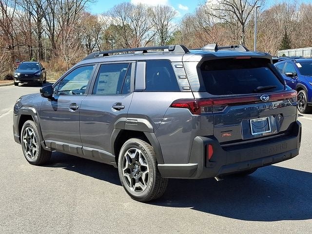 2026 Subaru OUTBACK Touring