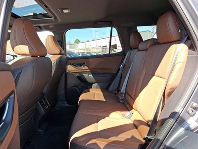 2026 Subaru OUTBACK Touring