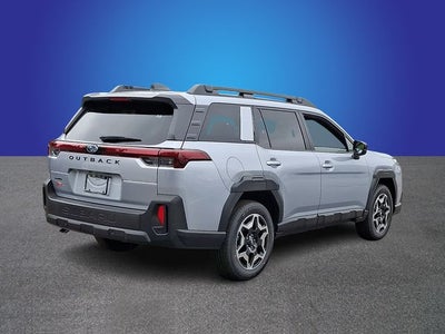 2026 Subaru OUTBACK Touring