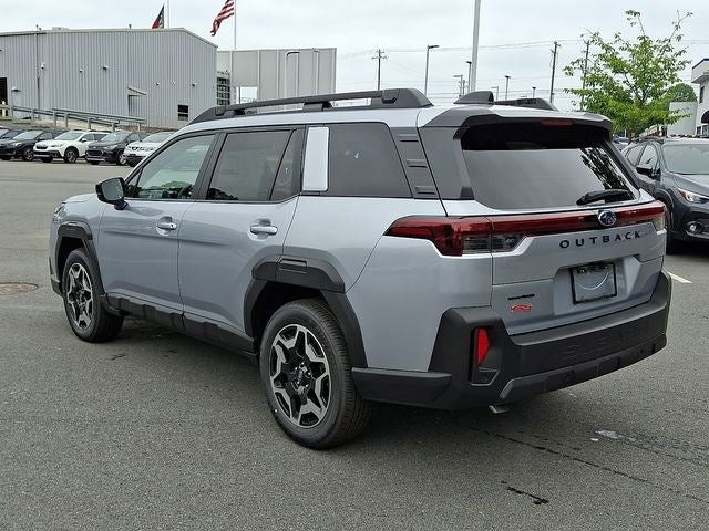 2026 Subaru OUTBACK Touring