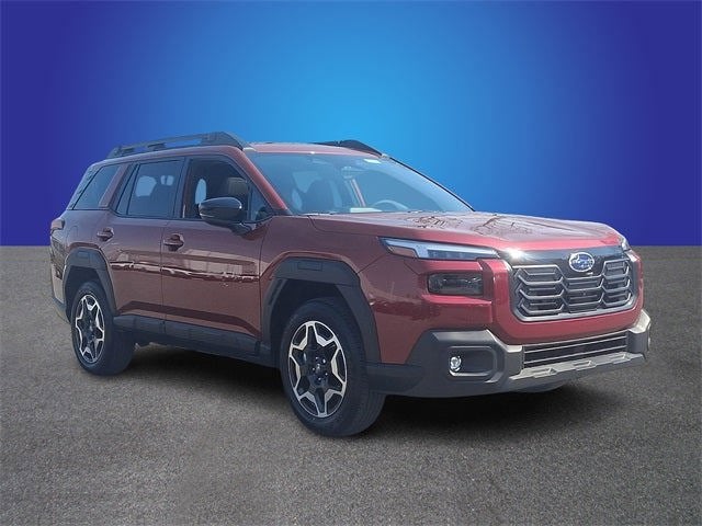 2026 Subaru OUTBACK Touring