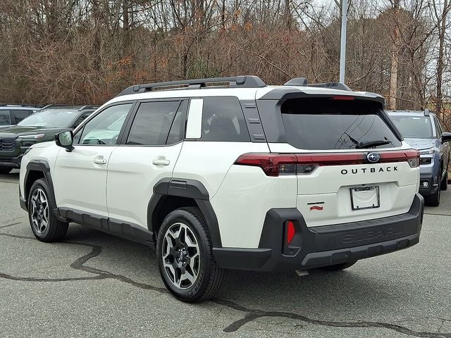 2026 Subaru OUTBACK Touring