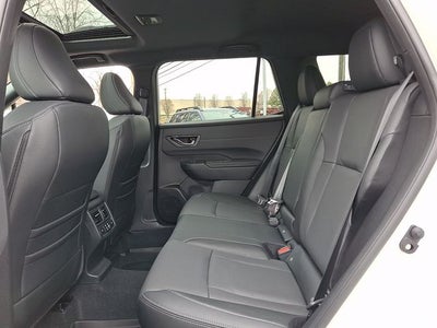 2026 Subaru OUTBACK Touring