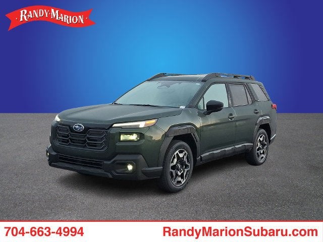 2026 Subaru OUTBACK Touring