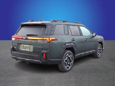 2026 Subaru OUTBACK Touring