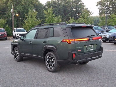 2026 Subaru OUTBACK Touring