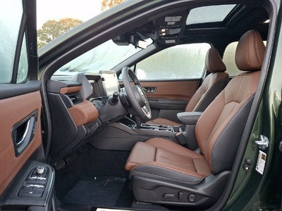 2026 Subaru OUTBACK Touring