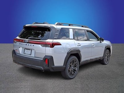 2026 Subaru OUTBACK Limited XT