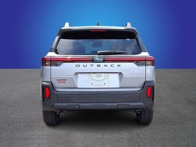 2026 Subaru OUTBACK Limited XT