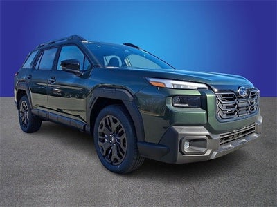 2026 Subaru OUTBACK Limited XT