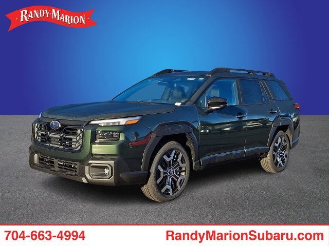 2026 Subaru OUTBACK Touring XT
