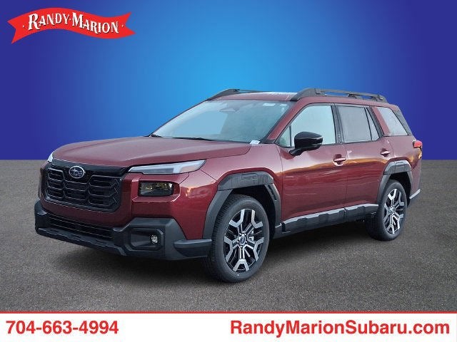 2026 Subaru OUTBACK Touring XT