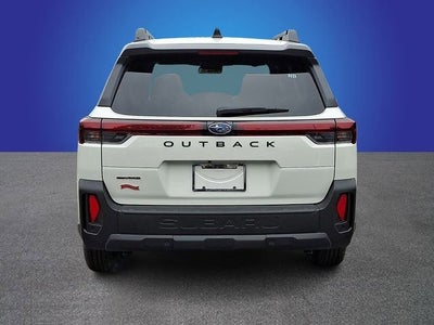 2026 Subaru OUTBACK Touring XT