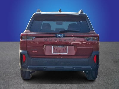 2026 Subaru OUTBACK Touring XT