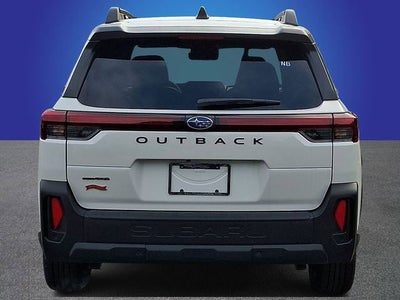 2026 Subaru OUTBACK Touring XT