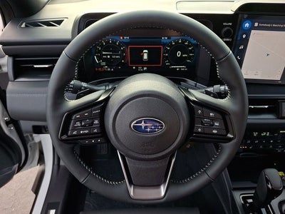 2026 Subaru OUTBACK Touring XT
