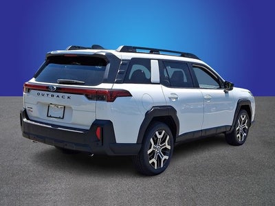 2026 Subaru OUTBACK Touring XT