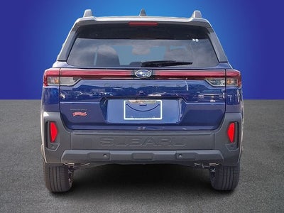 2026 Subaru OUTBACK Touring XT