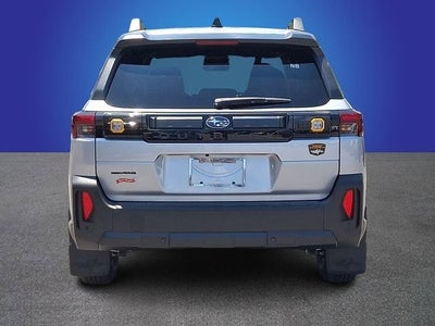2026 Subaru OUTBACK Wilderness