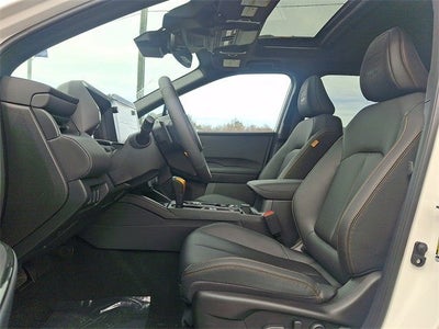 2026 Subaru OUTBACK Wilderness