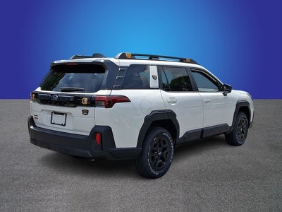 2026 Subaru OUTBACK Wilderness