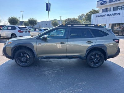 2026 Subaru OUTBACK Wilderness