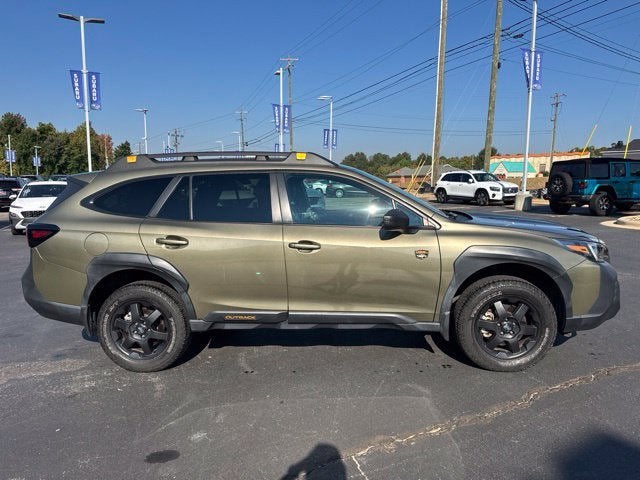 2026 Subaru OUTBACK Wilderness