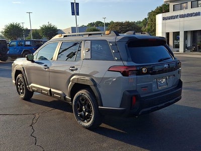 2026 Subaru OUTBACK Wilderness