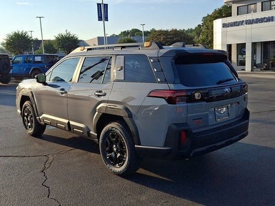 2026 Subaru OUTBACK Wilderness