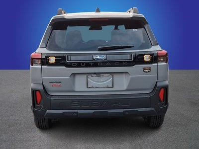 2026 Subaru OUTBACK Wilderness