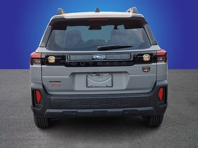 2026 Subaru OUTBACK Wilderness