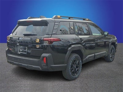 2026 Subaru OUTBACK Wilderness