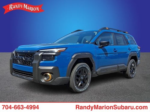 2026 Subaru OUTBACK Wilderness