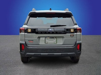 2026 Subaru OUTBACK Wilderness