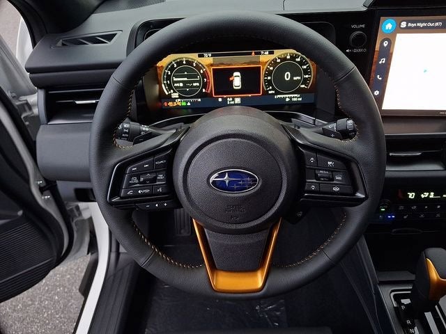 2026 Subaru OUTBACK Wilderness