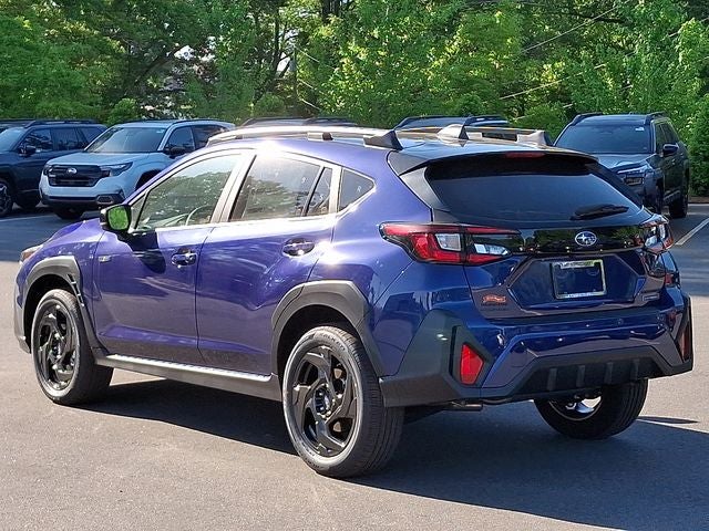 2026 Subaru CROSSTREK Sport Hybrid