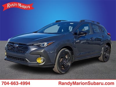 2026 Subaru CROSSTREK Sport Hybrid