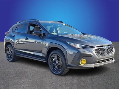 2026 Subaru CROSSTREK Sport Hybrid
