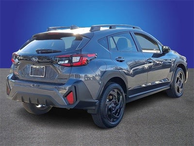 2026 Subaru CROSSTREK Sport Hybrid