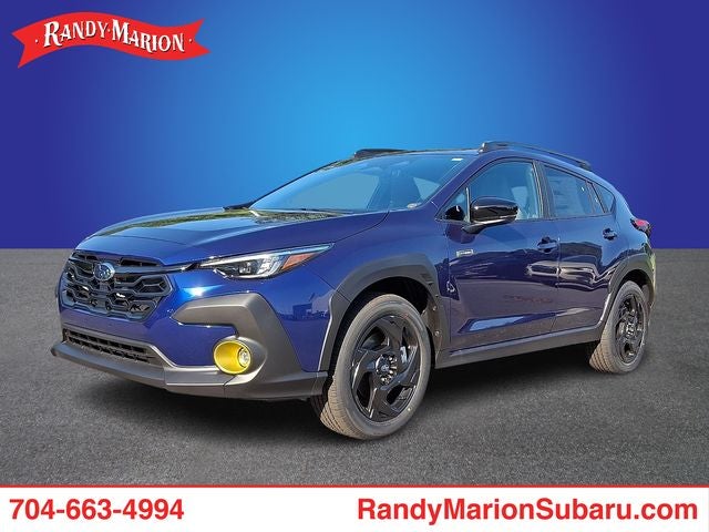 2026 Subaru CROSSTREK Sport Hybrid